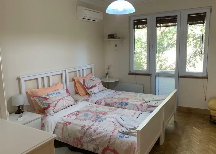 Viitoshka Apartment