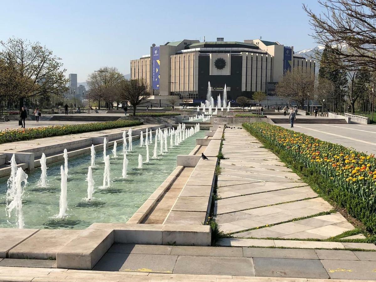 Apartemen Viitoshka Sofia