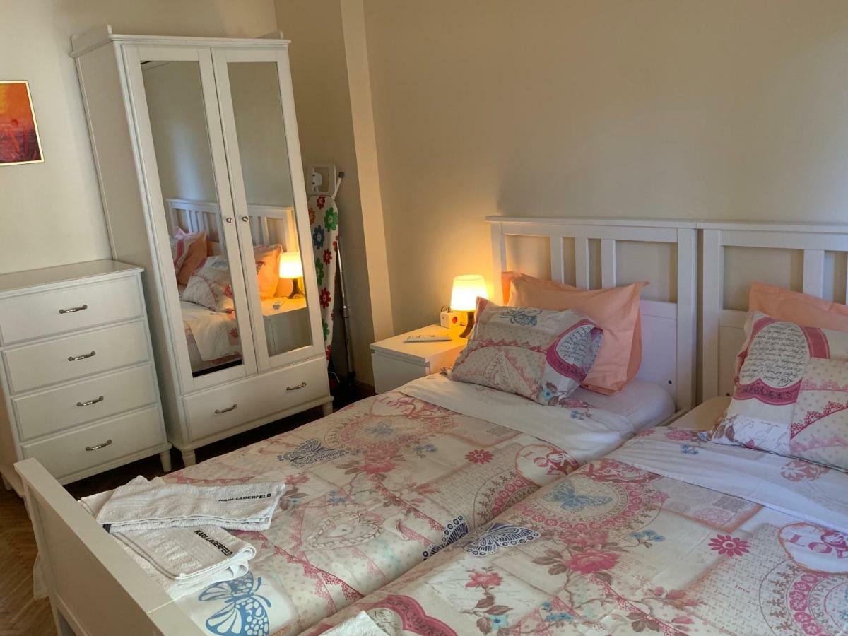 Viitoshka Apartemen *